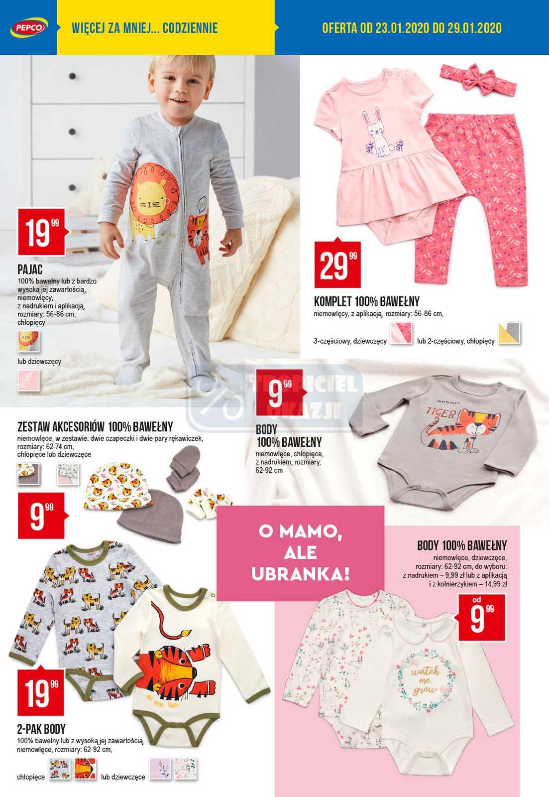 Gazetka promocyjna Pepco str. 4