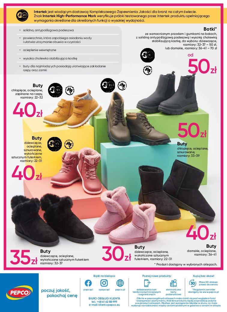 Gazetka promocyjna Pepco str. 12