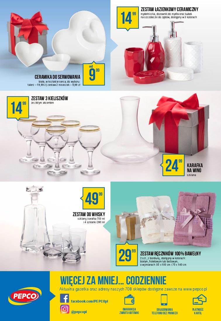 Gazetka promocyjna Pepco str. 8