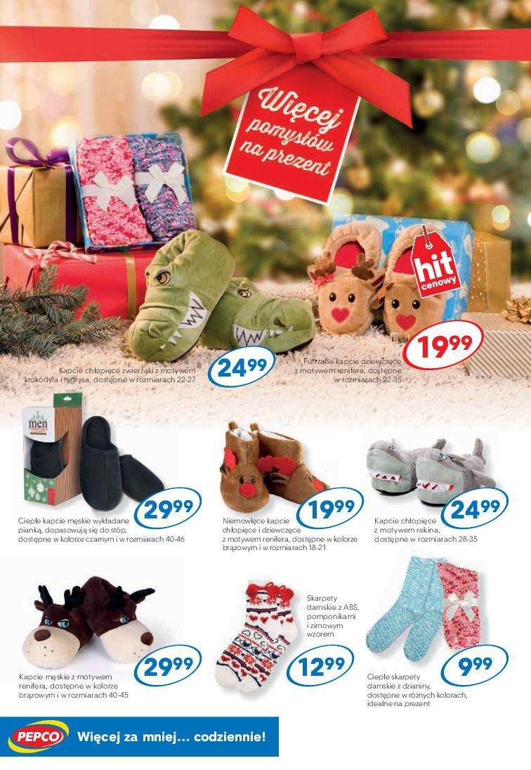 Gazetka promocyjna Pepco str. 4