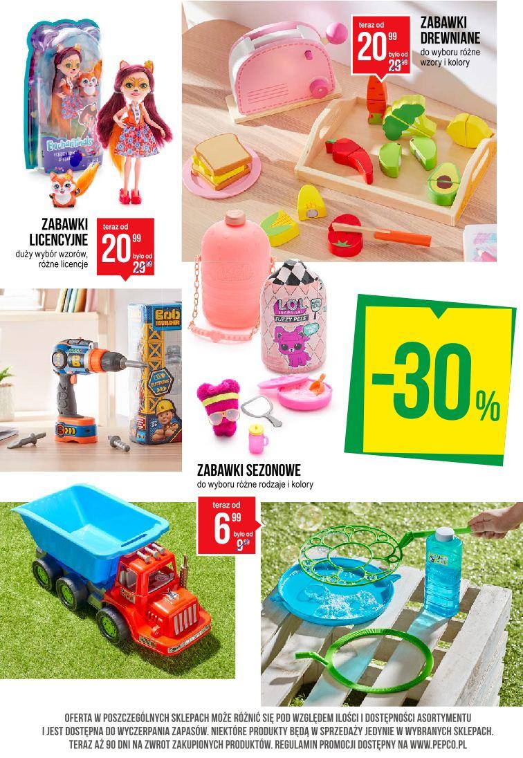 Gazetka promocyjna Pepco str. 10