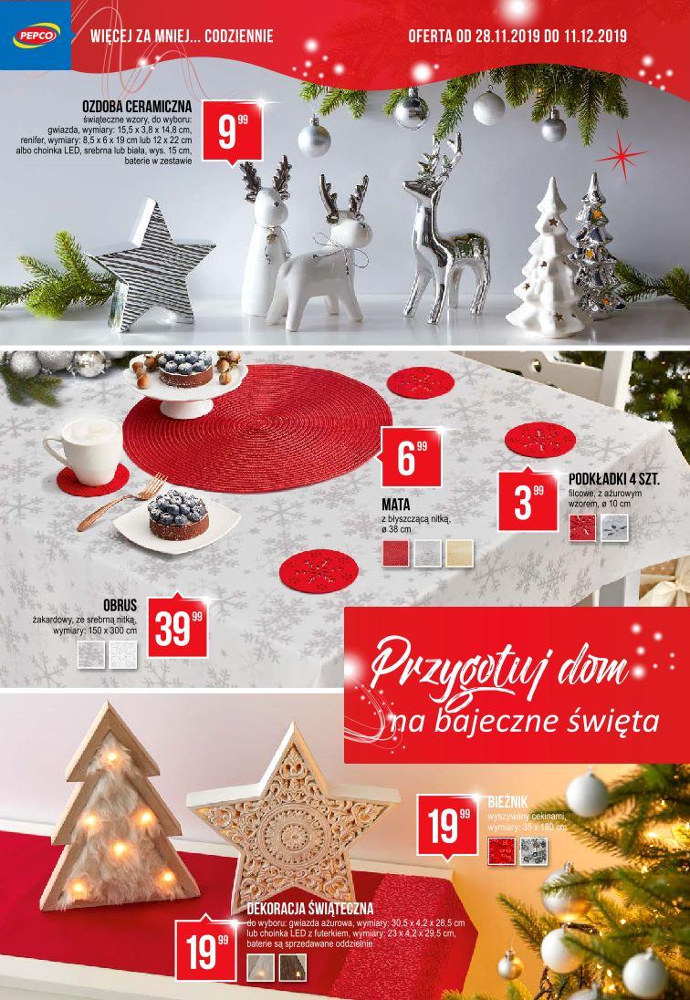 Gazetka promocyjna Pepco str. 4