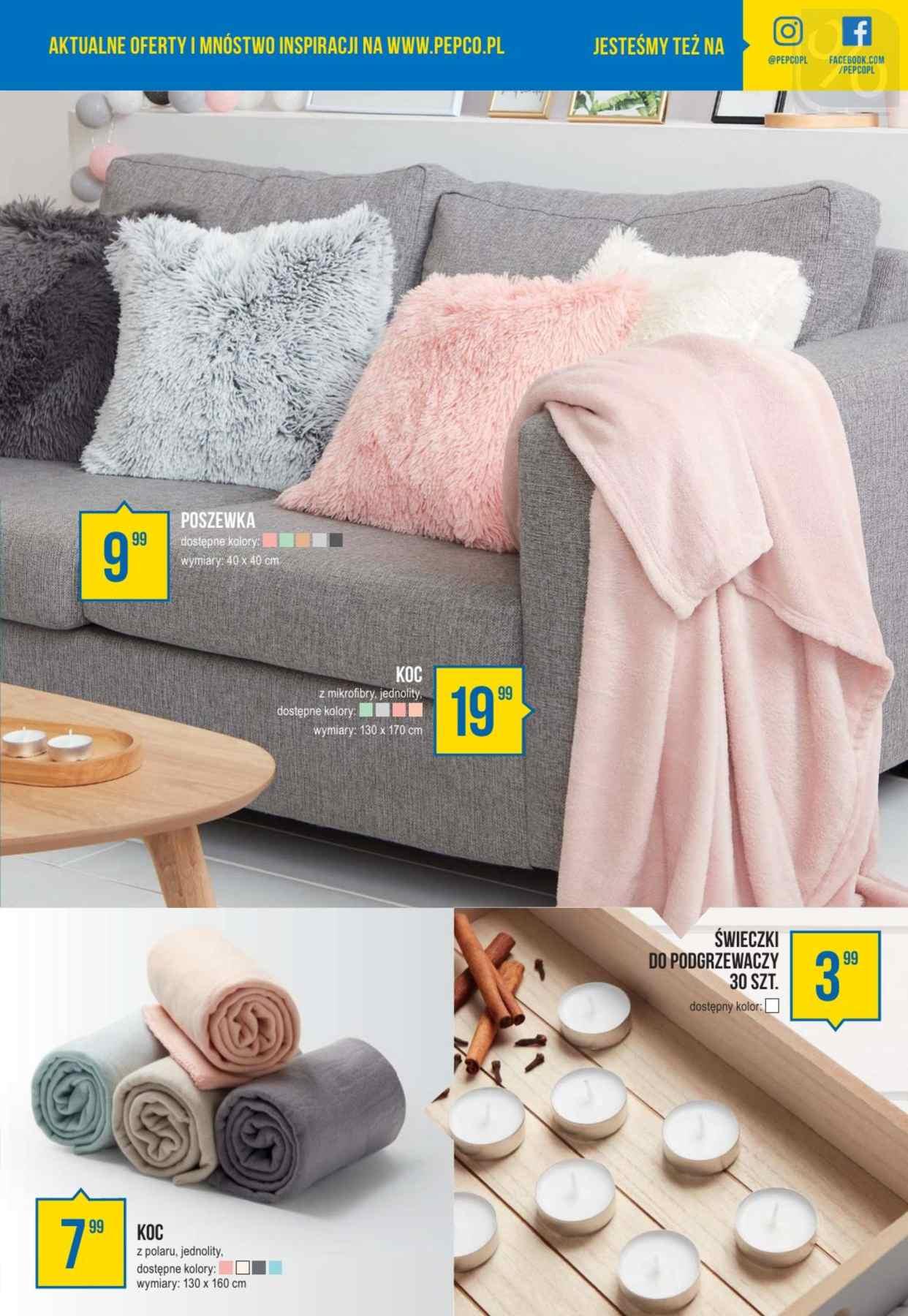 Gazetka promocyjna Pepco str. 7