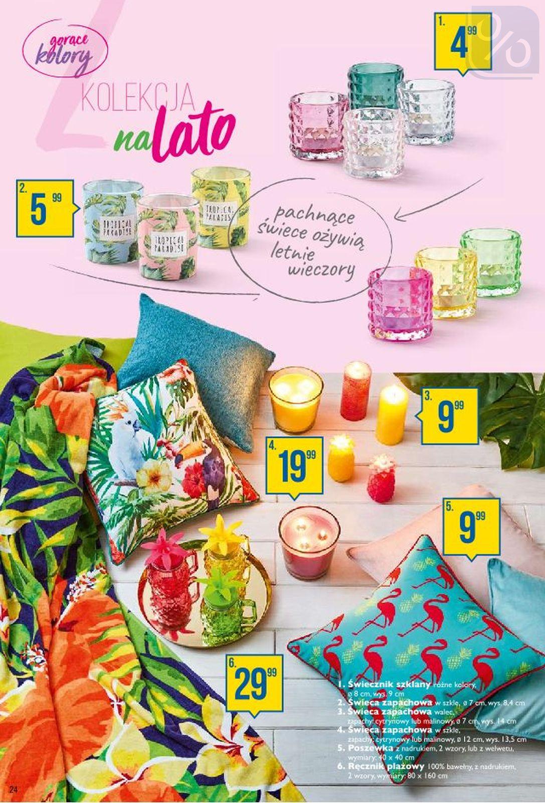 Gazetka promocyjna Pepco str. 24