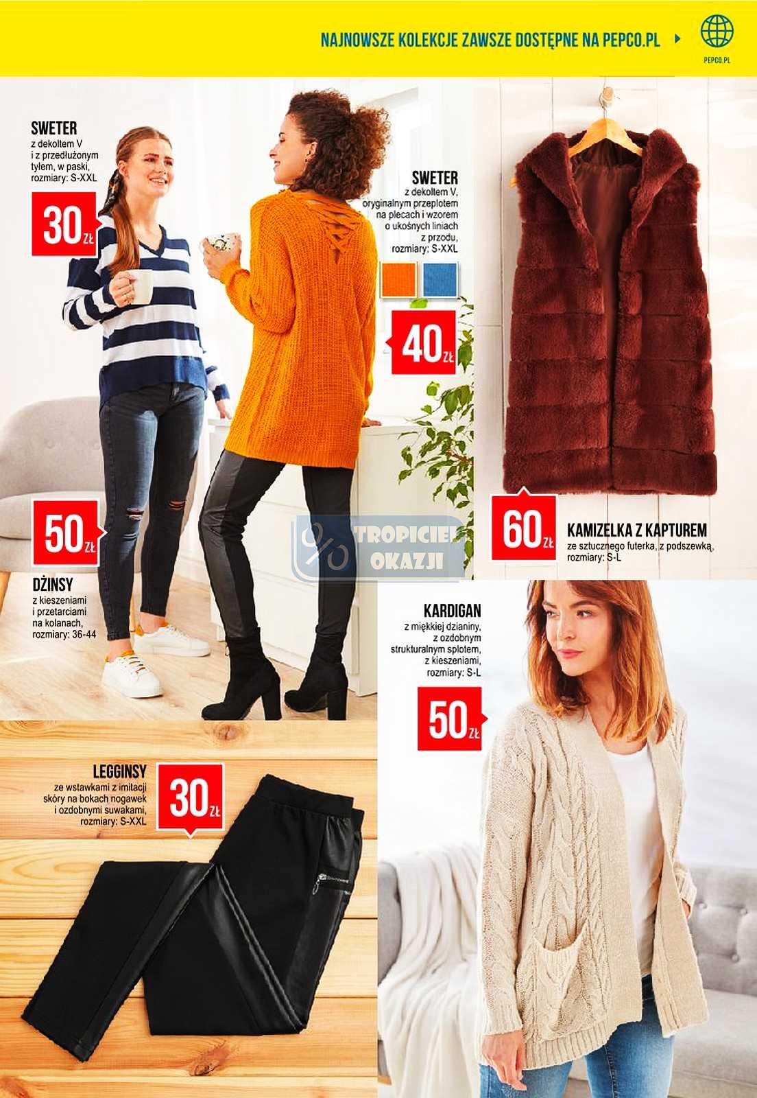 Gazetka promocyjna Pepco str. 7