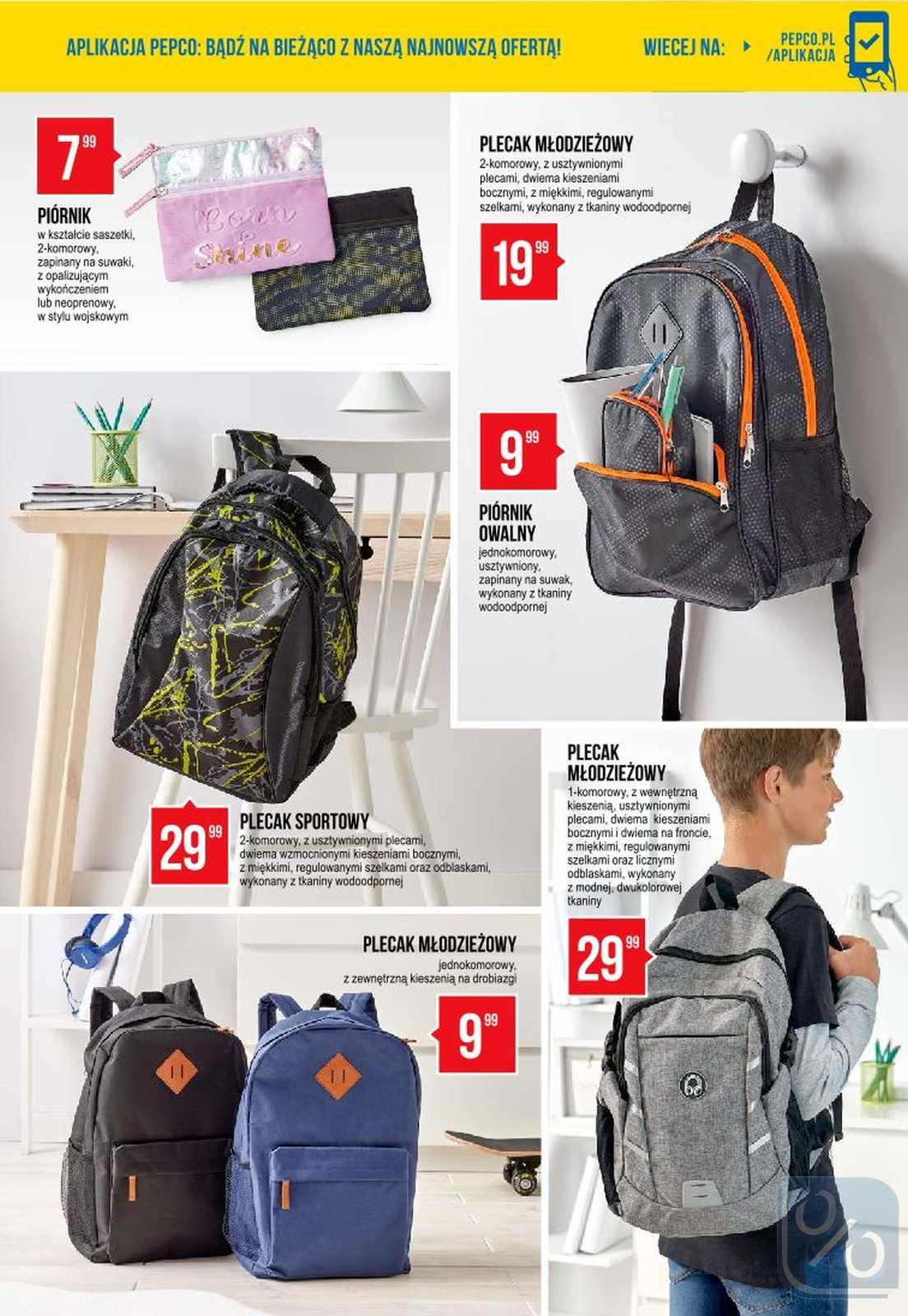 Gazetka promocyjna Pepco str. 7