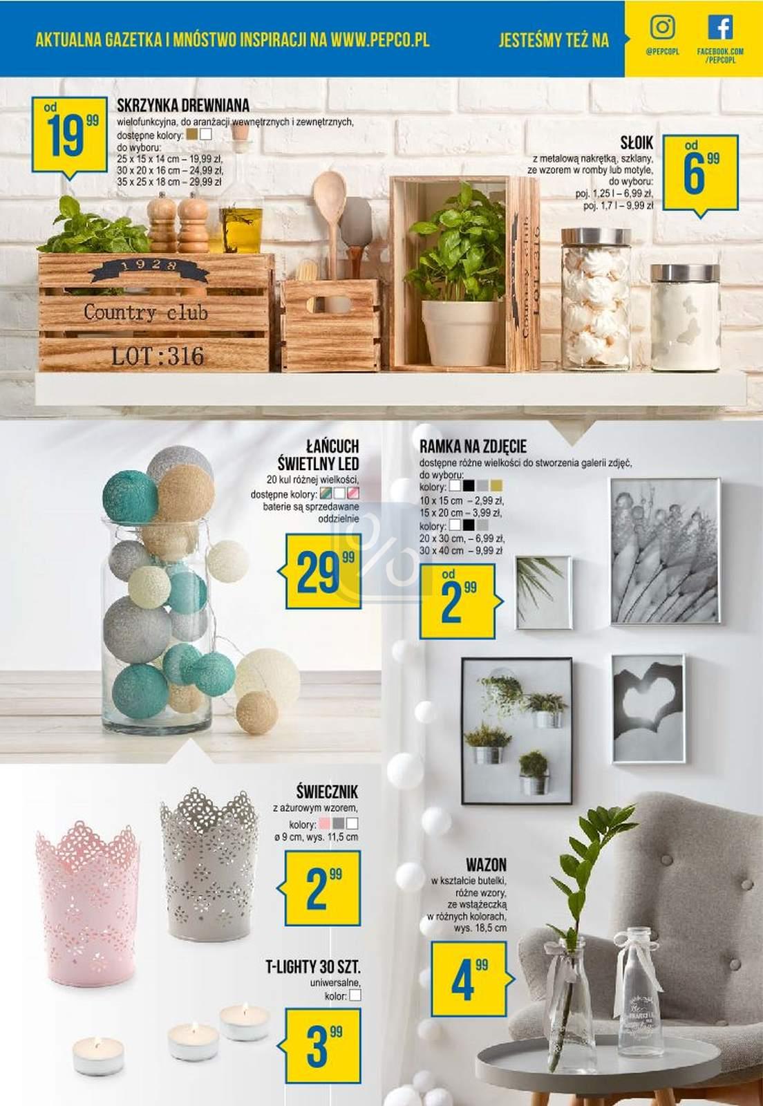 Gazetka promocyjna Pepco str. 9