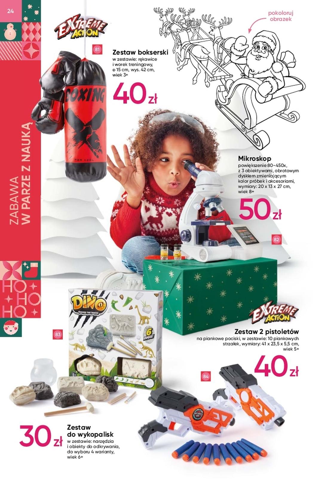 Gazetka promocyjna Pepco str. 24