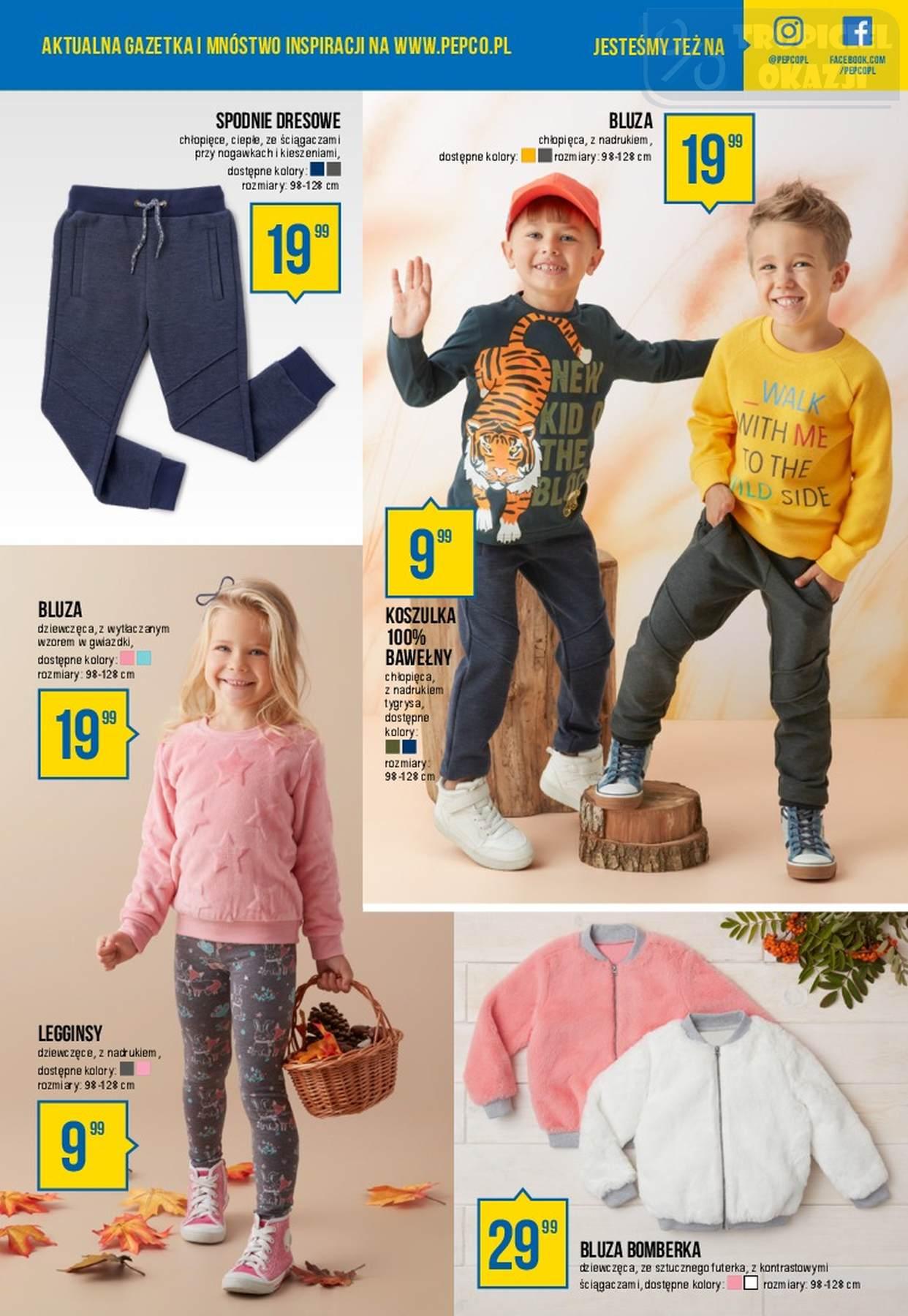 Gazetka promocyjna Pepco str. 7