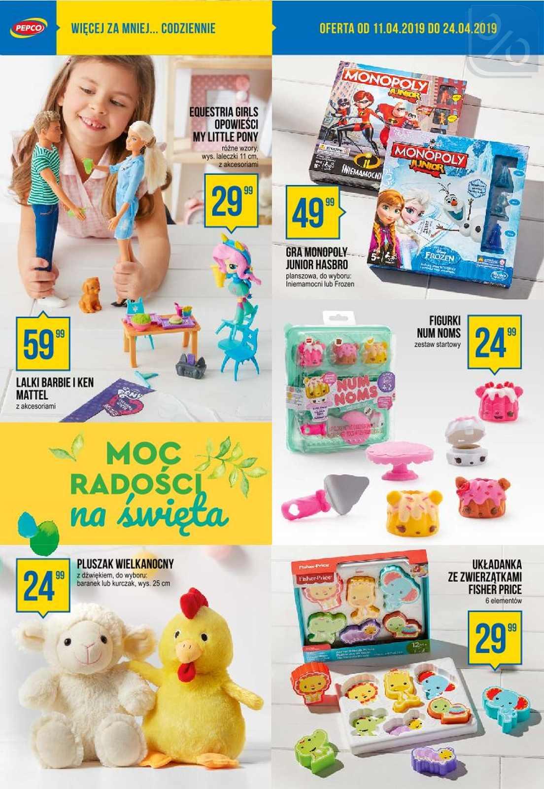 Gazetka promocyjna Pepco str. 4