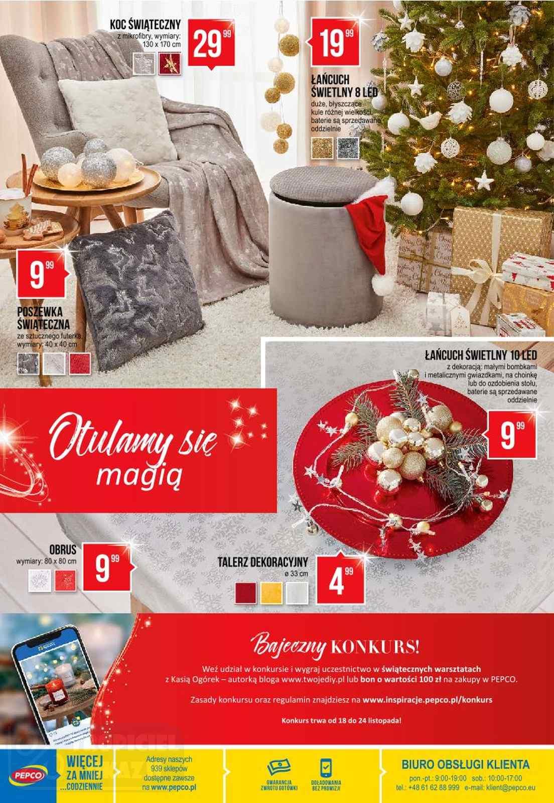Gazetka promocyjna Pepco str. 8