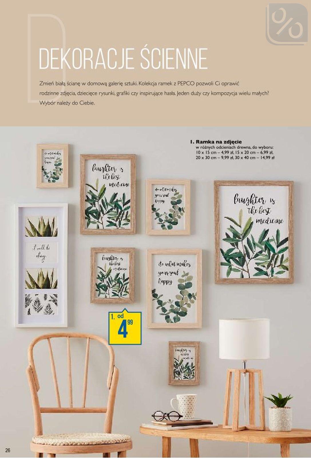 Gazetka promocyjna Pepco str. 26