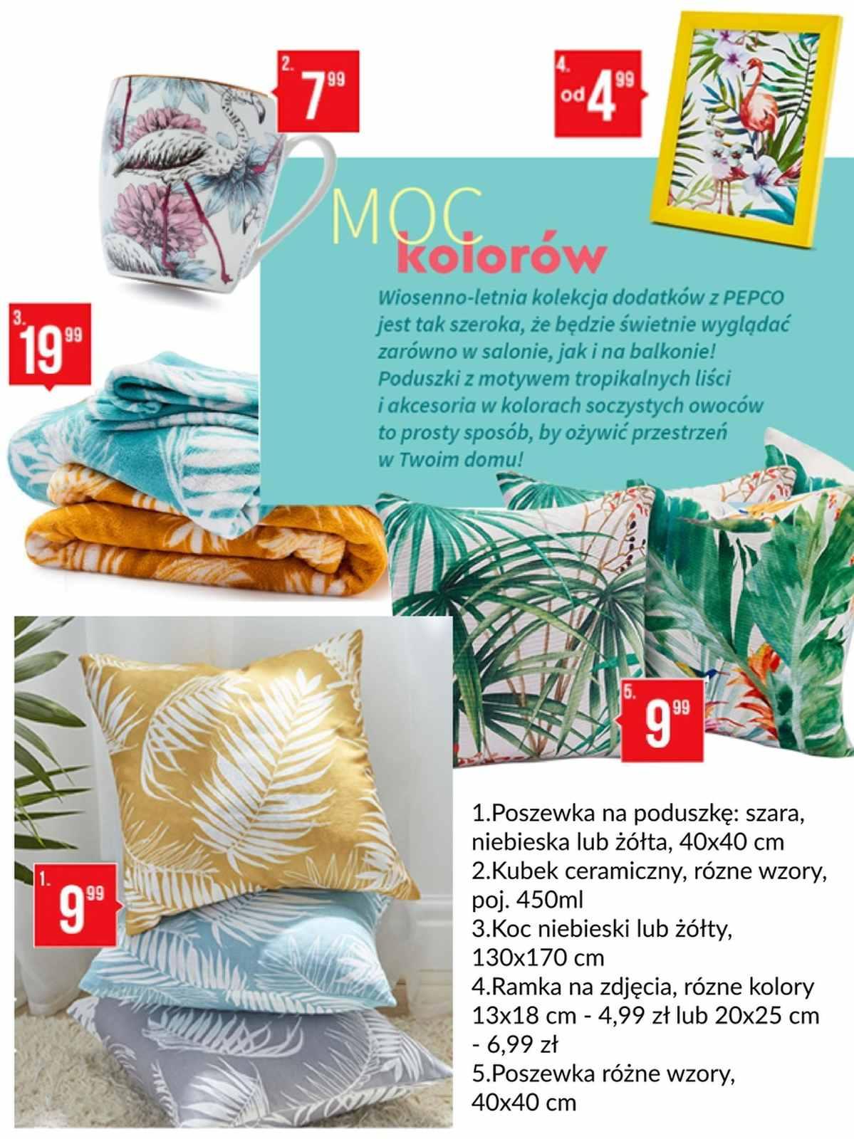 Gazetka promocyjna Pepco str. 7