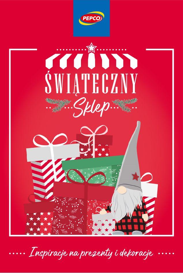 Gazetka promocyjna Pepco str. 1