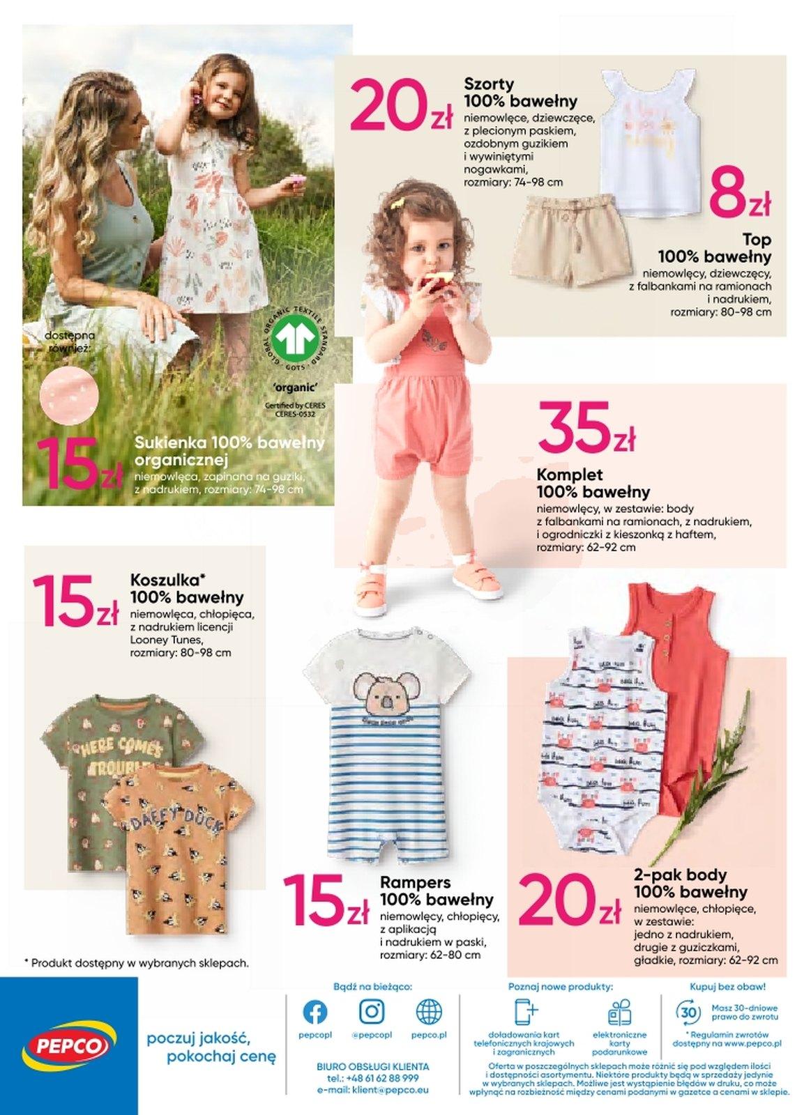 Gazetka promocyjna Pepco str. 12