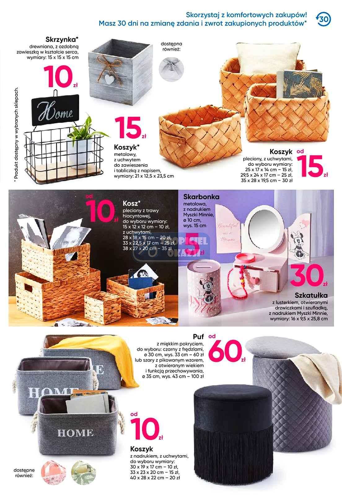 Gazetka promocyjna Pepco str. 7