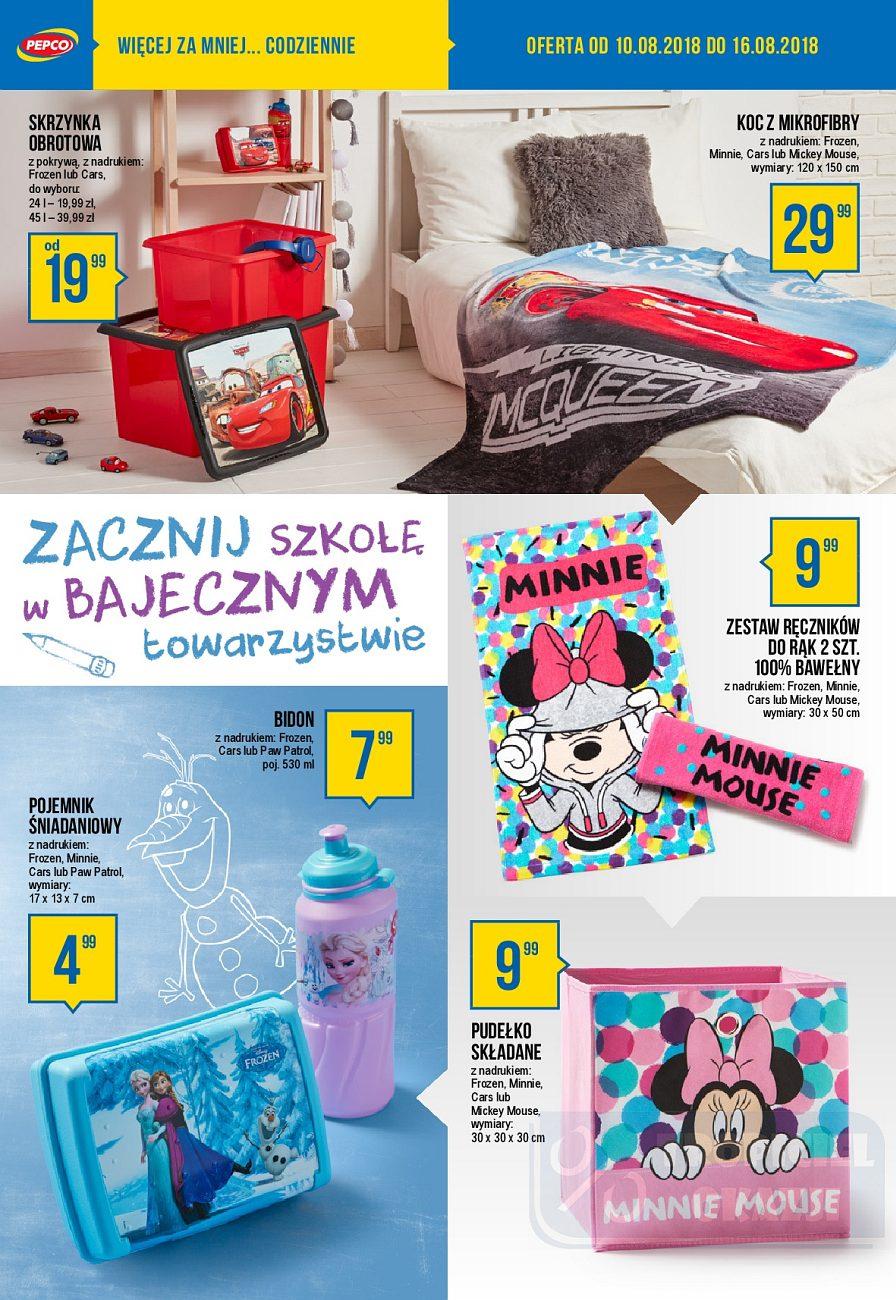 Gazetka promocyjna Pepco str. 6