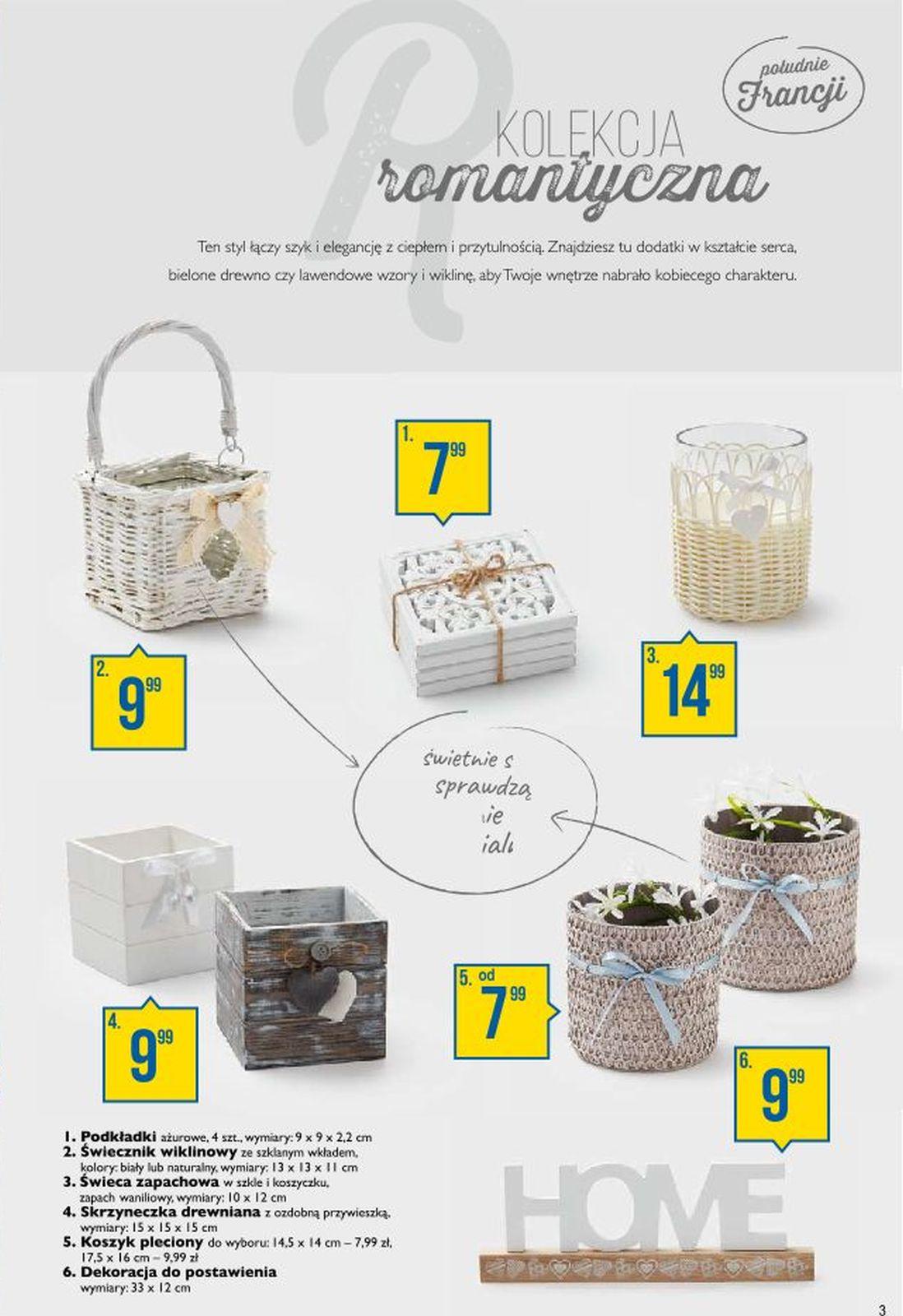 Gazetka promocyjna Pepco str. 3