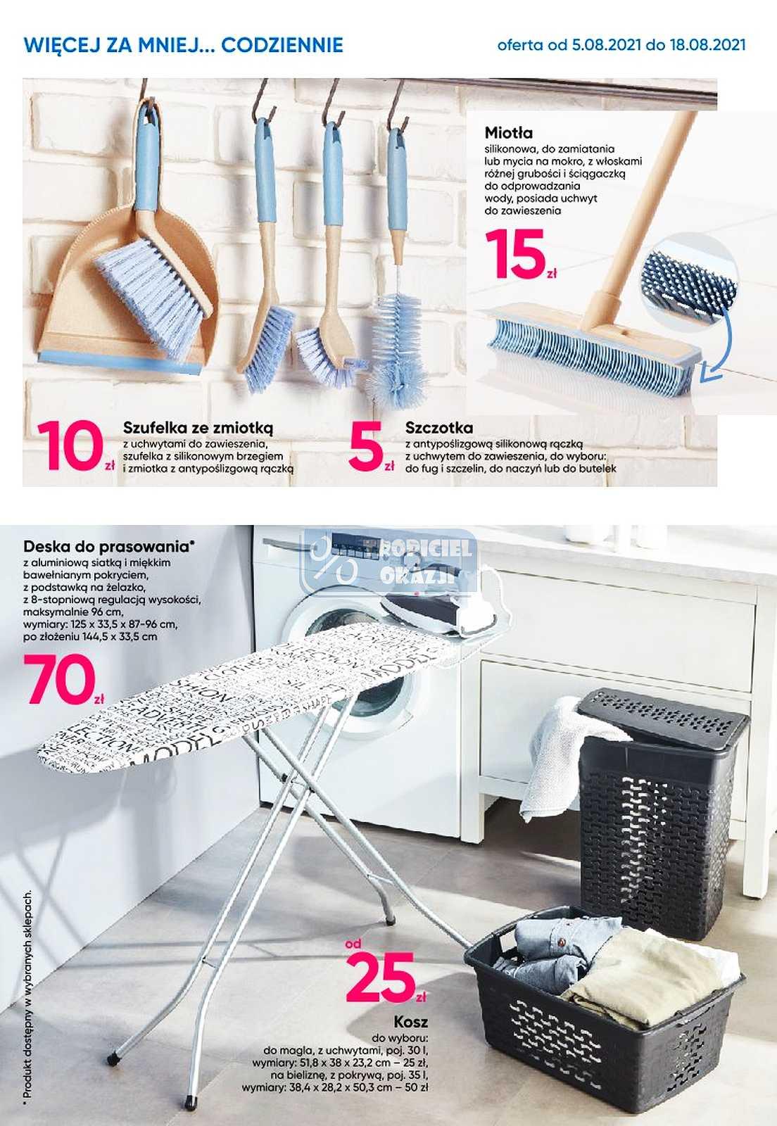 Gazetka promocyjna Pepco str. 6