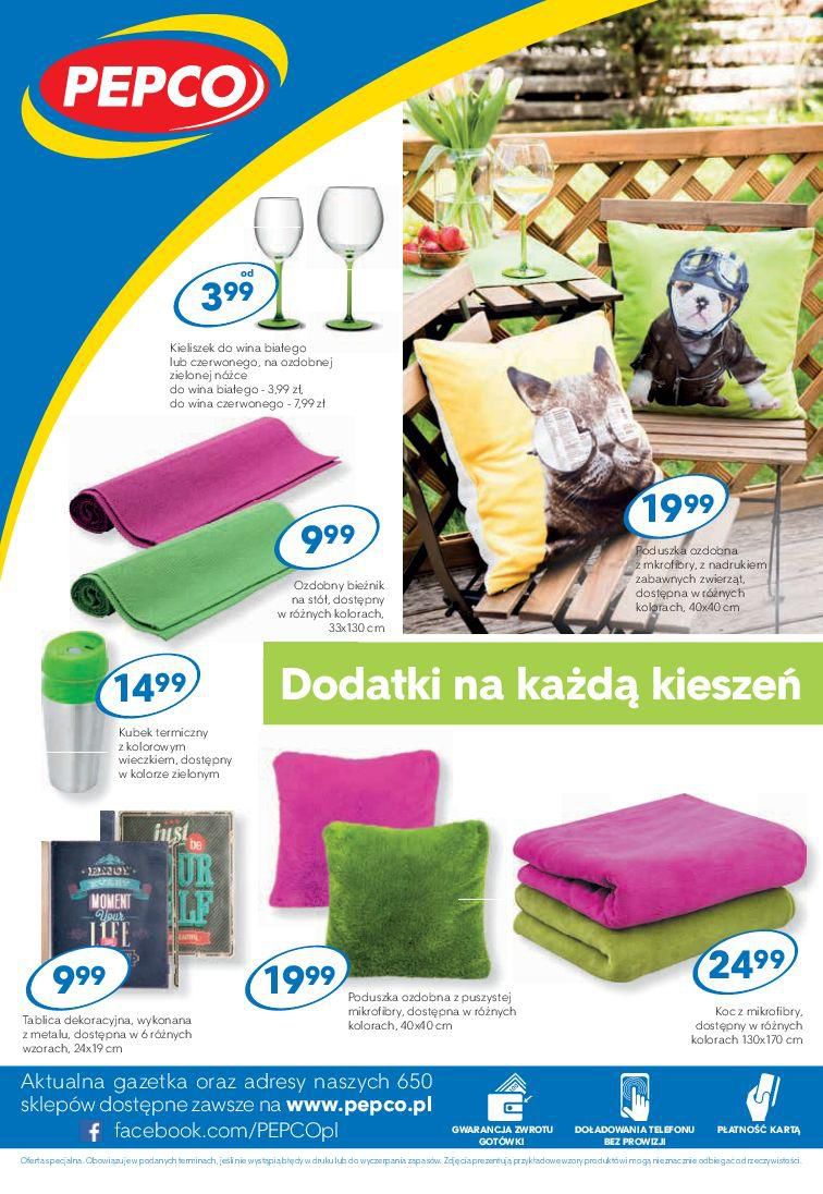 Gazetka promocyjna Pepco str. 6
