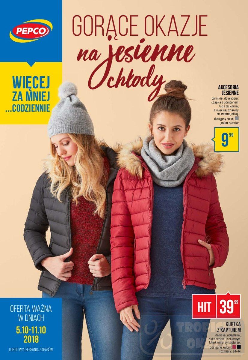 Gazetka promocyjna Pepco str. 1