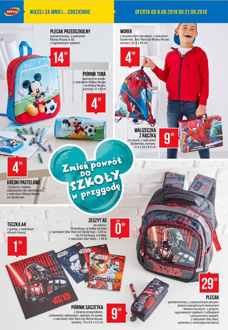 Gazetka promocyjna Pepco str. 6