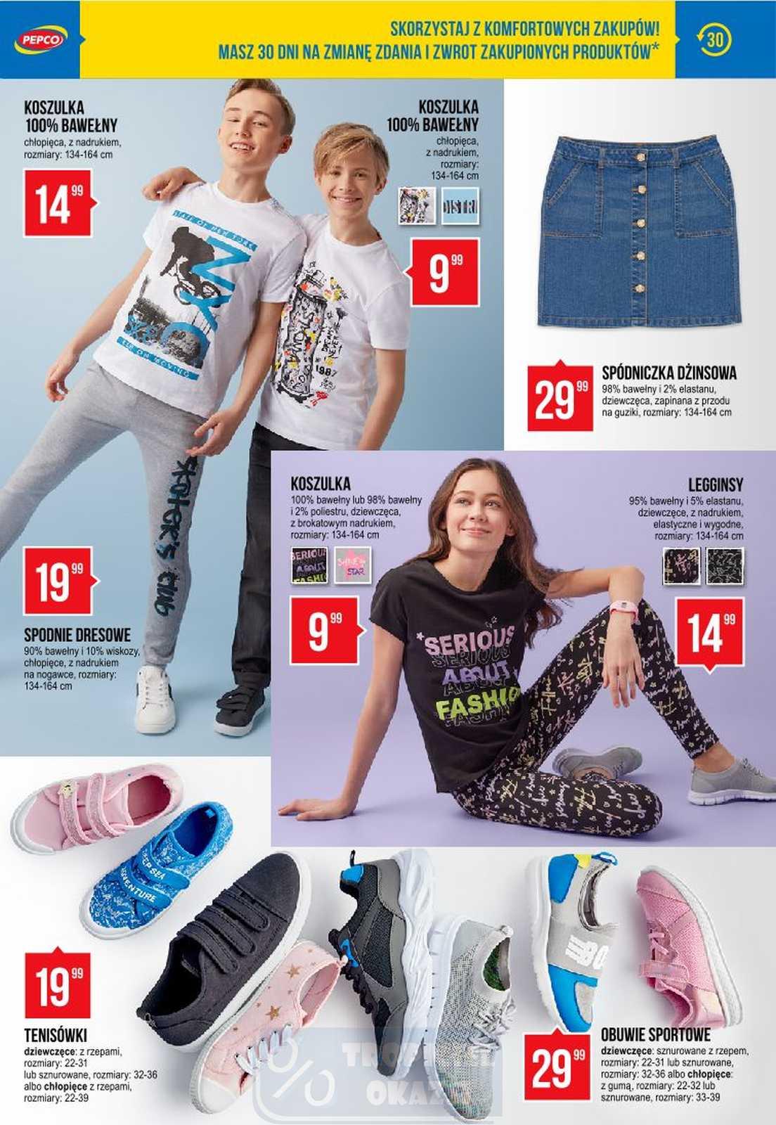 Gazetka promocyjna Pepco str. 6