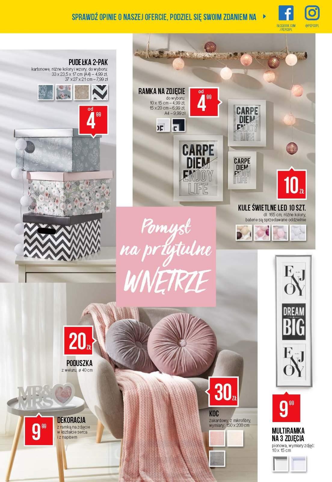 Gazetka promocyjna Pepco str. 5