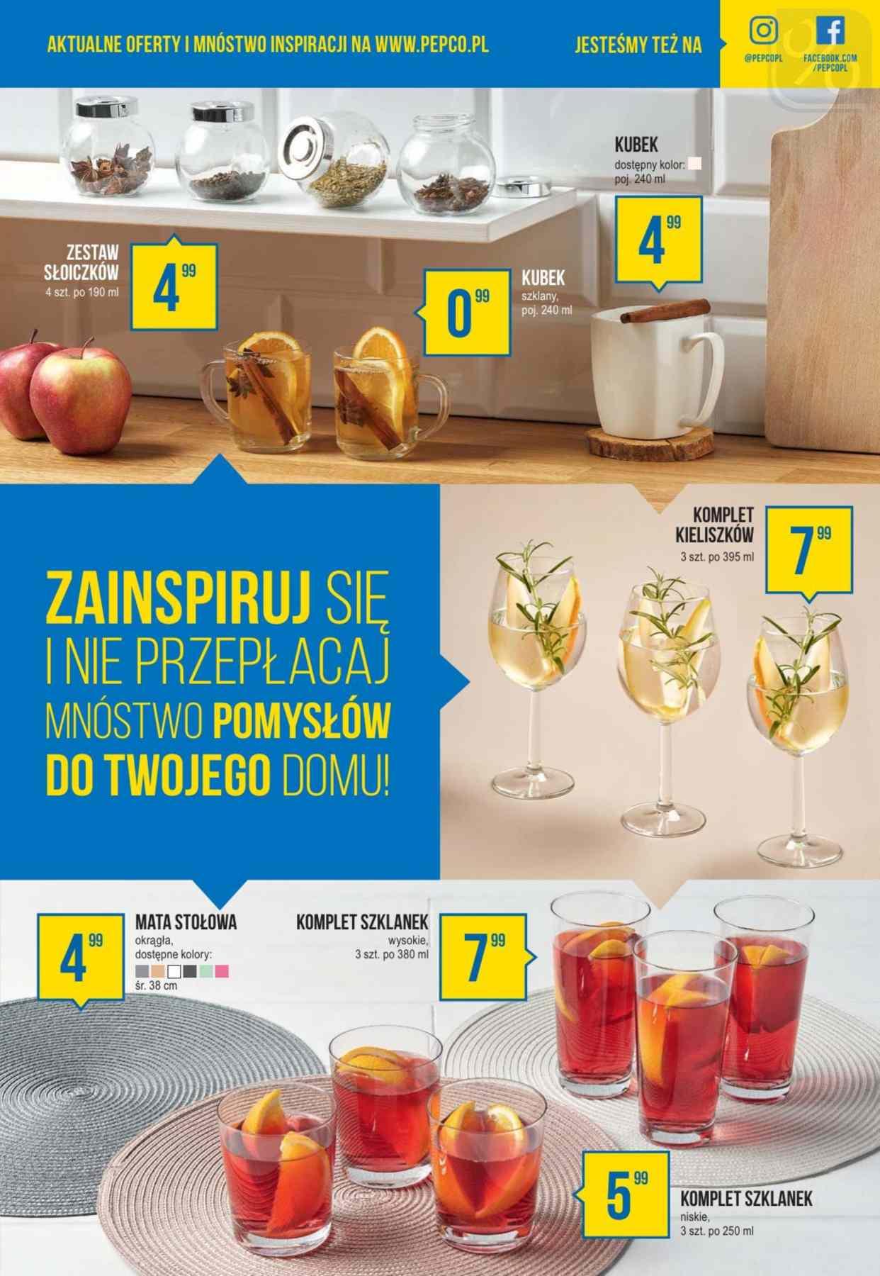 Gazetka promocyjna Pepco str. 5