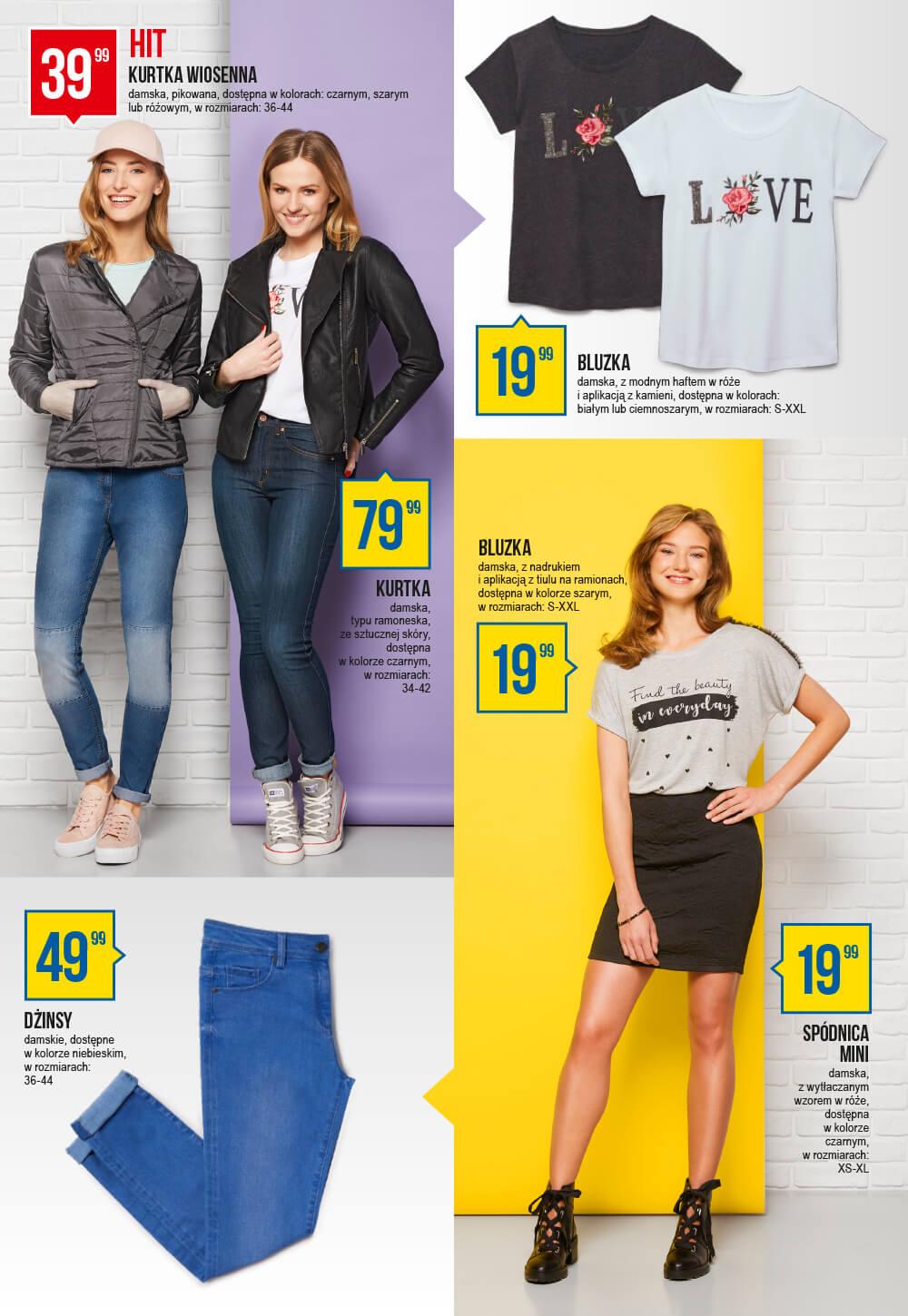 Gazetka promocyjna Pepco str. 4