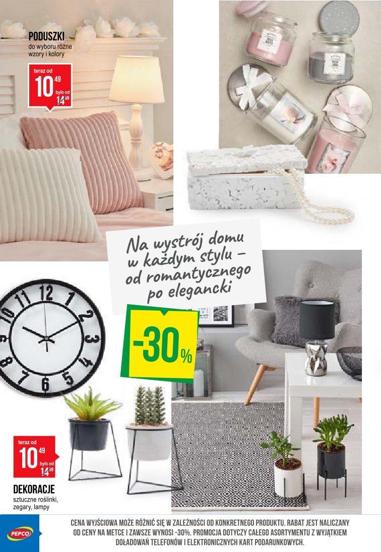 Gazetka promocyjna Pepco str. 4