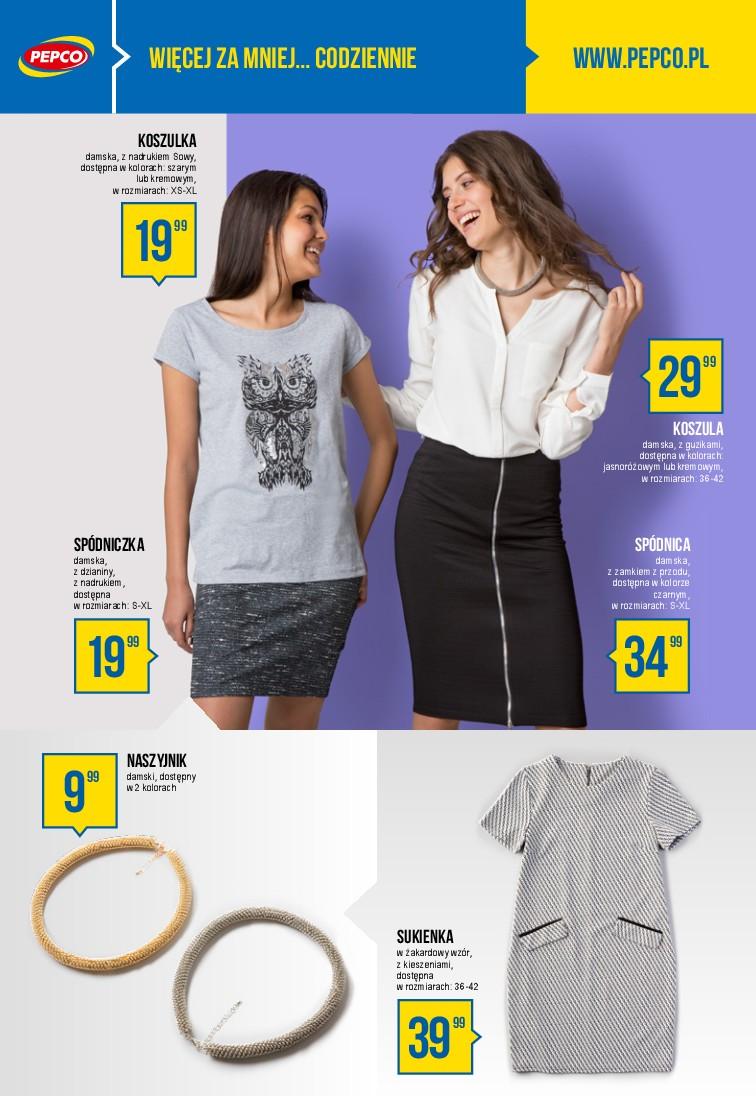 Gazetka promocyjna Pepco str. 2
