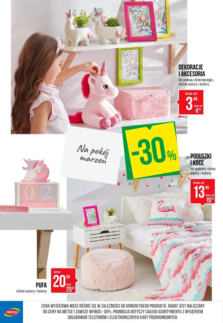 Gazetka promocyjna Pepco str. 9