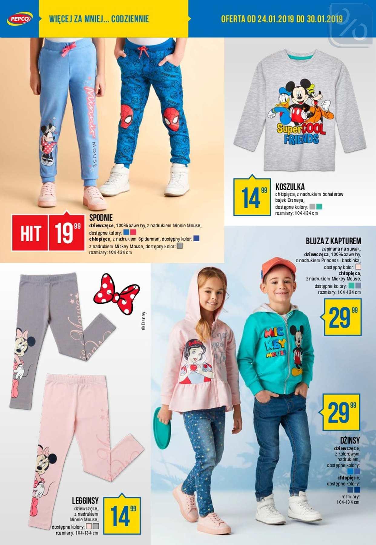 Gazetka promocyjna Pepco str. 2