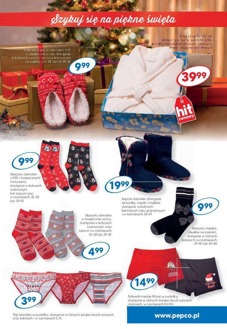 Gazetka promocyjna Pepco str. 7