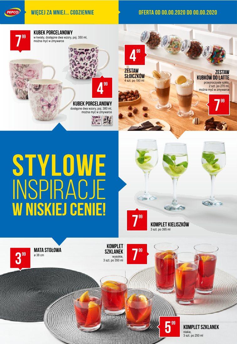 Gazetka promocyjna Pepco str. 8