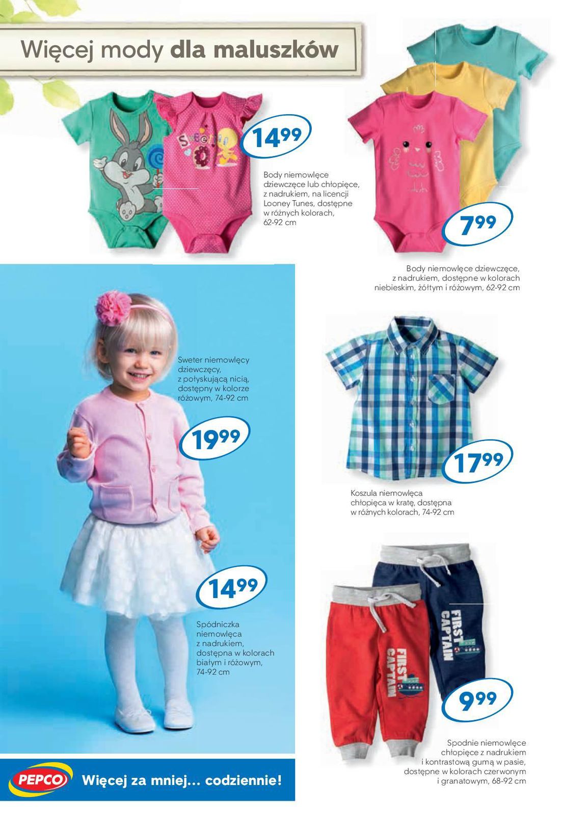 Gazetka promocyjna Pepco str. 4