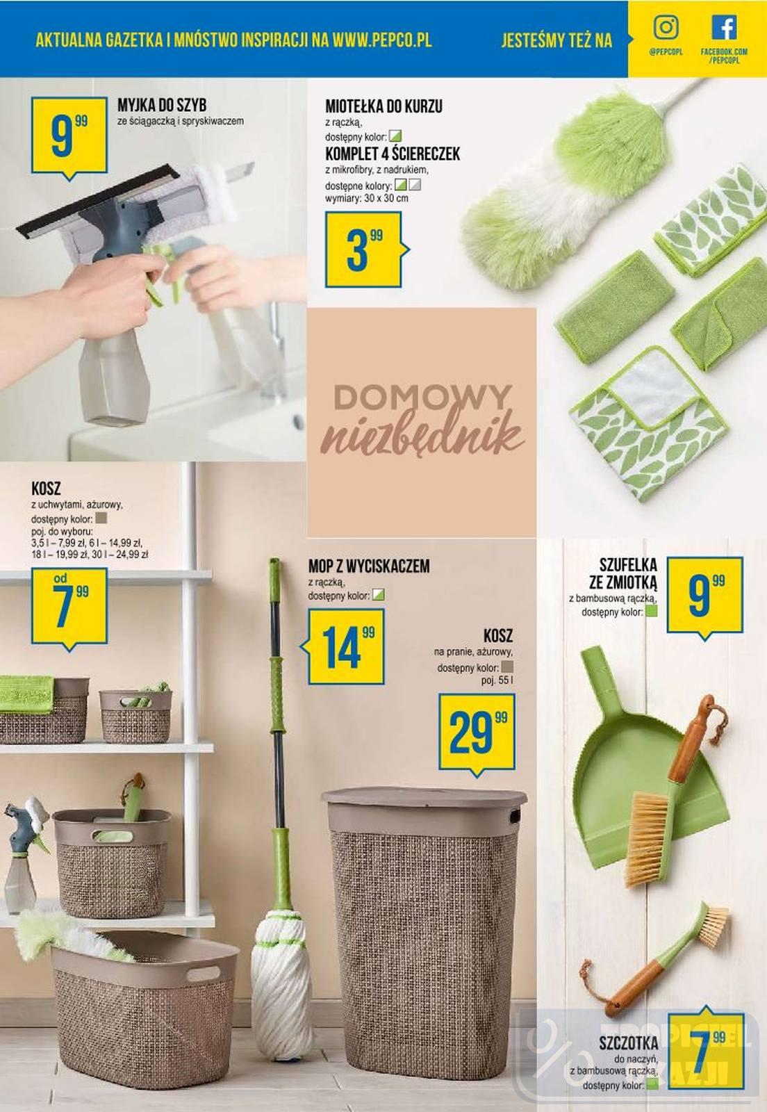 Gazetka promocyjna Pepco str. 7