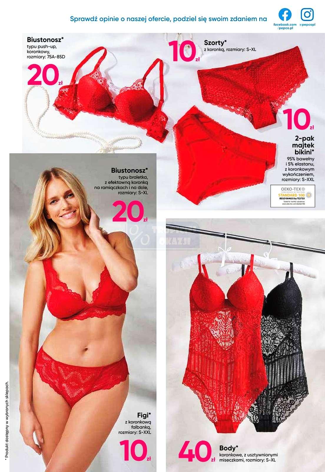 Gazetka promocyjna Pepco str. 5