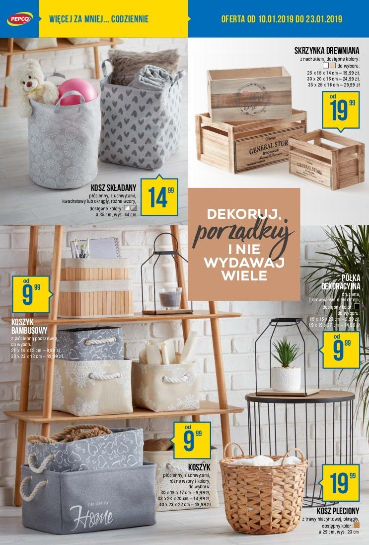 Gazetka promocyjna Pepco str. 6