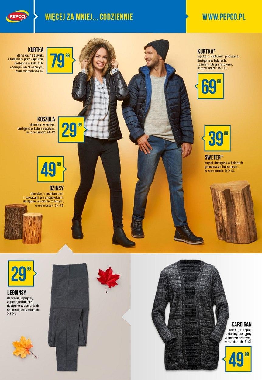 Gazetka promocyjna Pepco str. 2