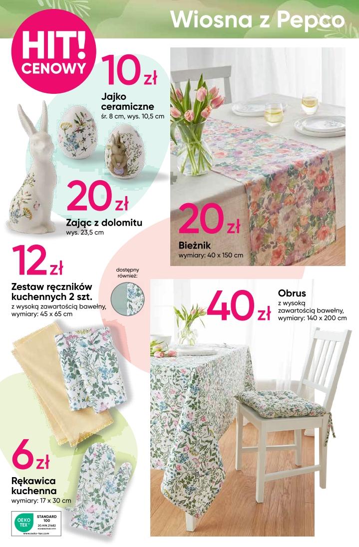 Gazetka promocyjna Pepco str. 4