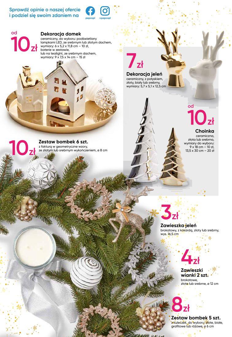 Gazetka promocyjna Pepco str. 4