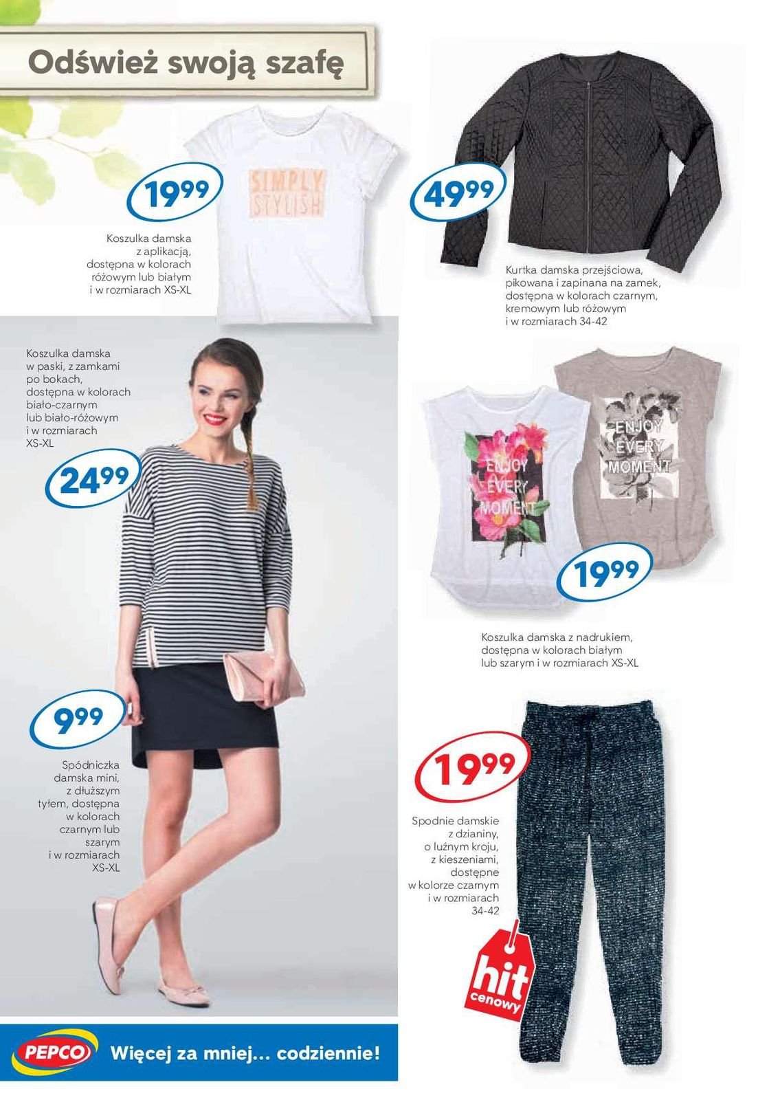 Gazetka promocyjna Pepco str. 2