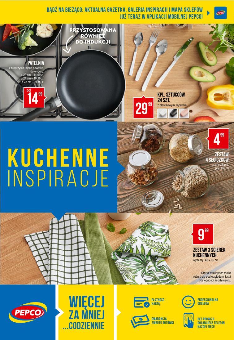 Gazetka promocyjna Pepco str. 9