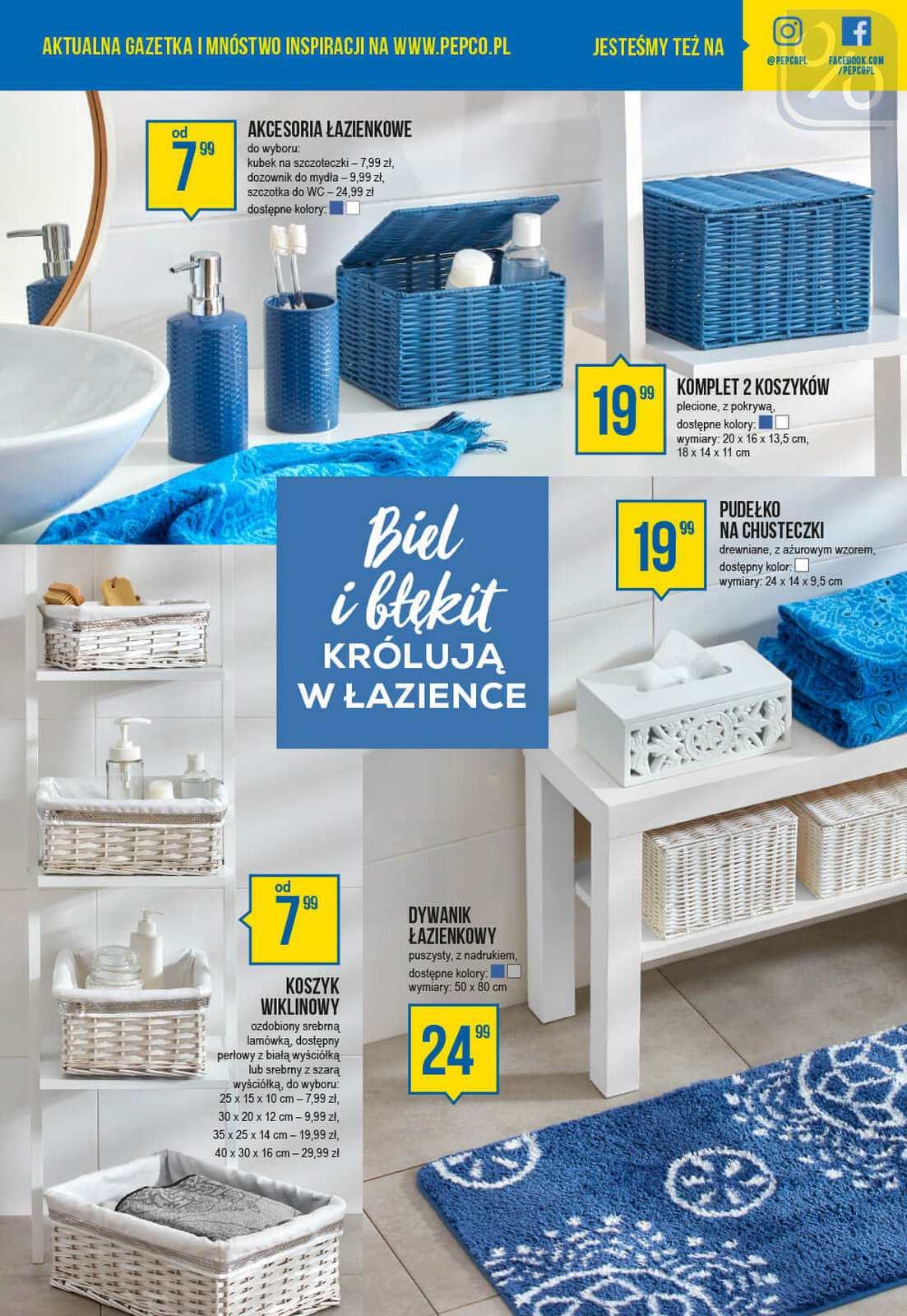 Gazetka promocyjna Pepco str. 5