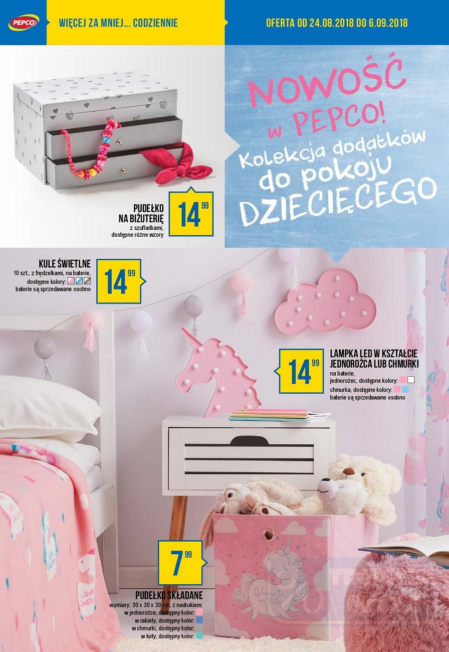 Gazetka promocyjna Pepco str. 6
