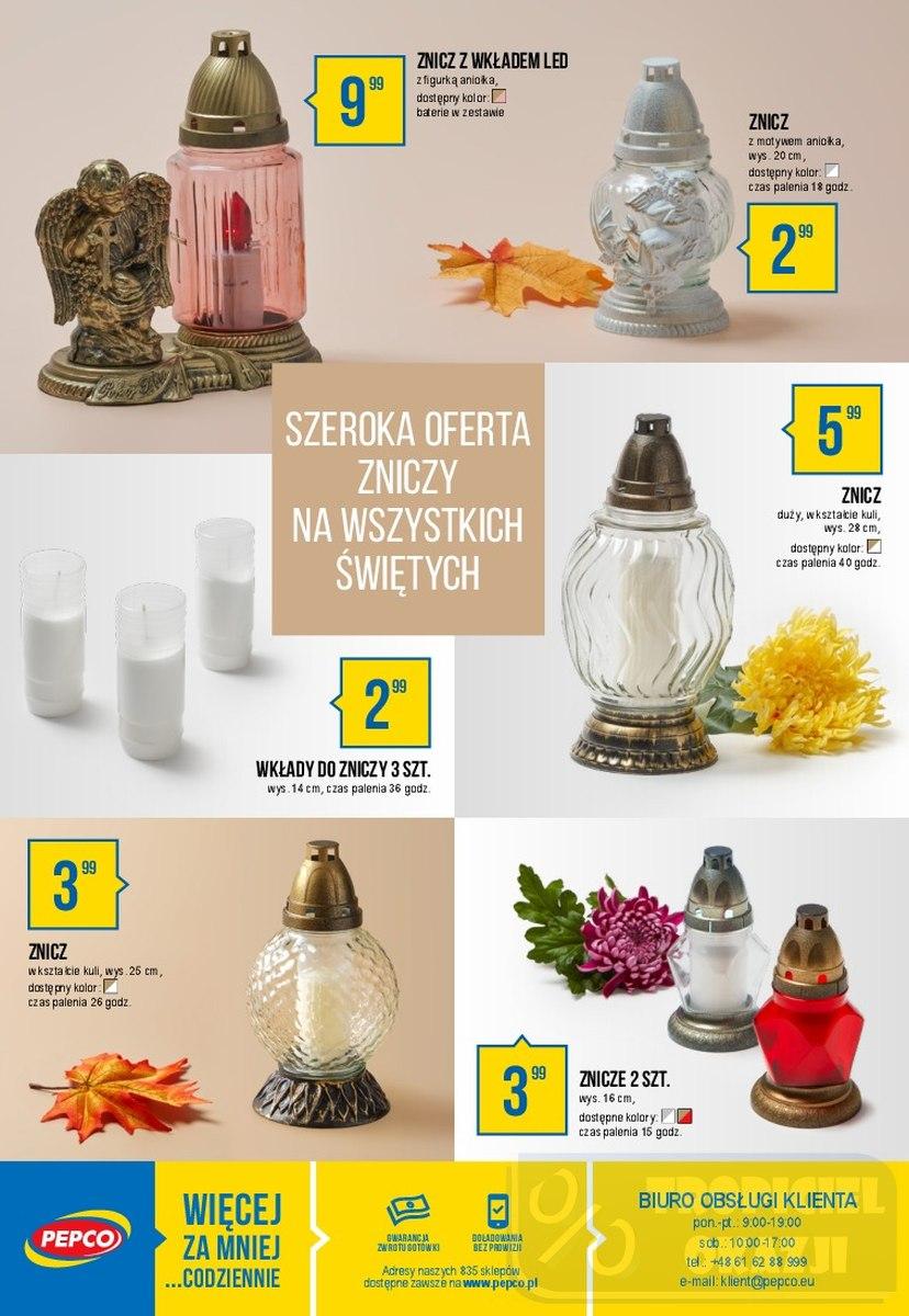 Gazetka promocyjna Pepco str. 8