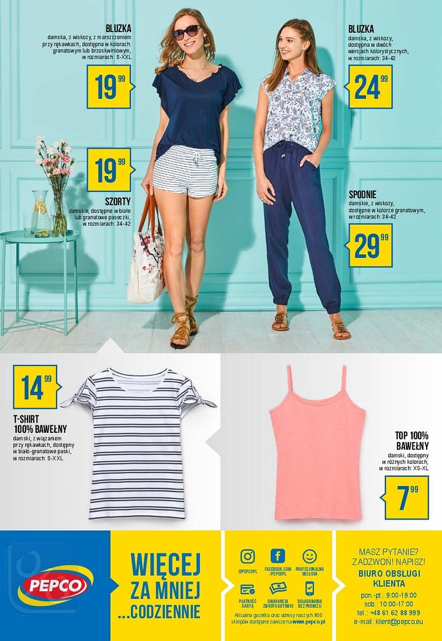 Gazetka promocyjna Pepco str. 8
