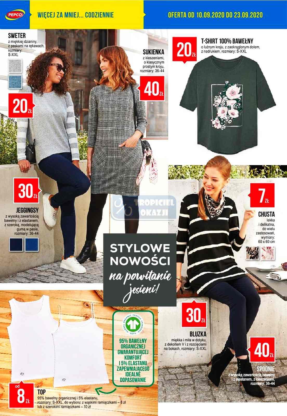 Gazetka promocyjna Pepco str. 2